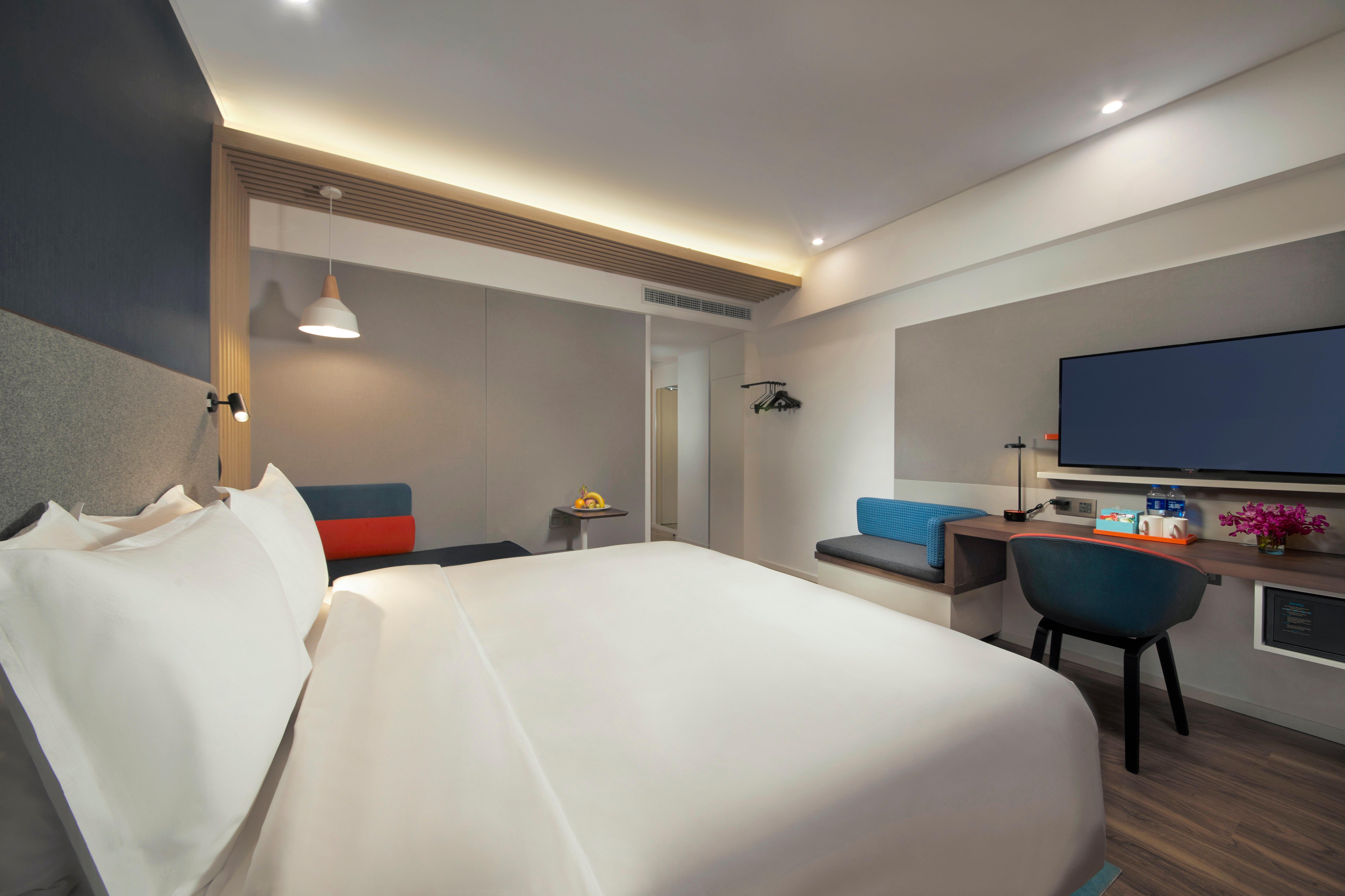 Holiday Inn Express Zhangjiagang East By Ihg מראה חיצוני תמונה