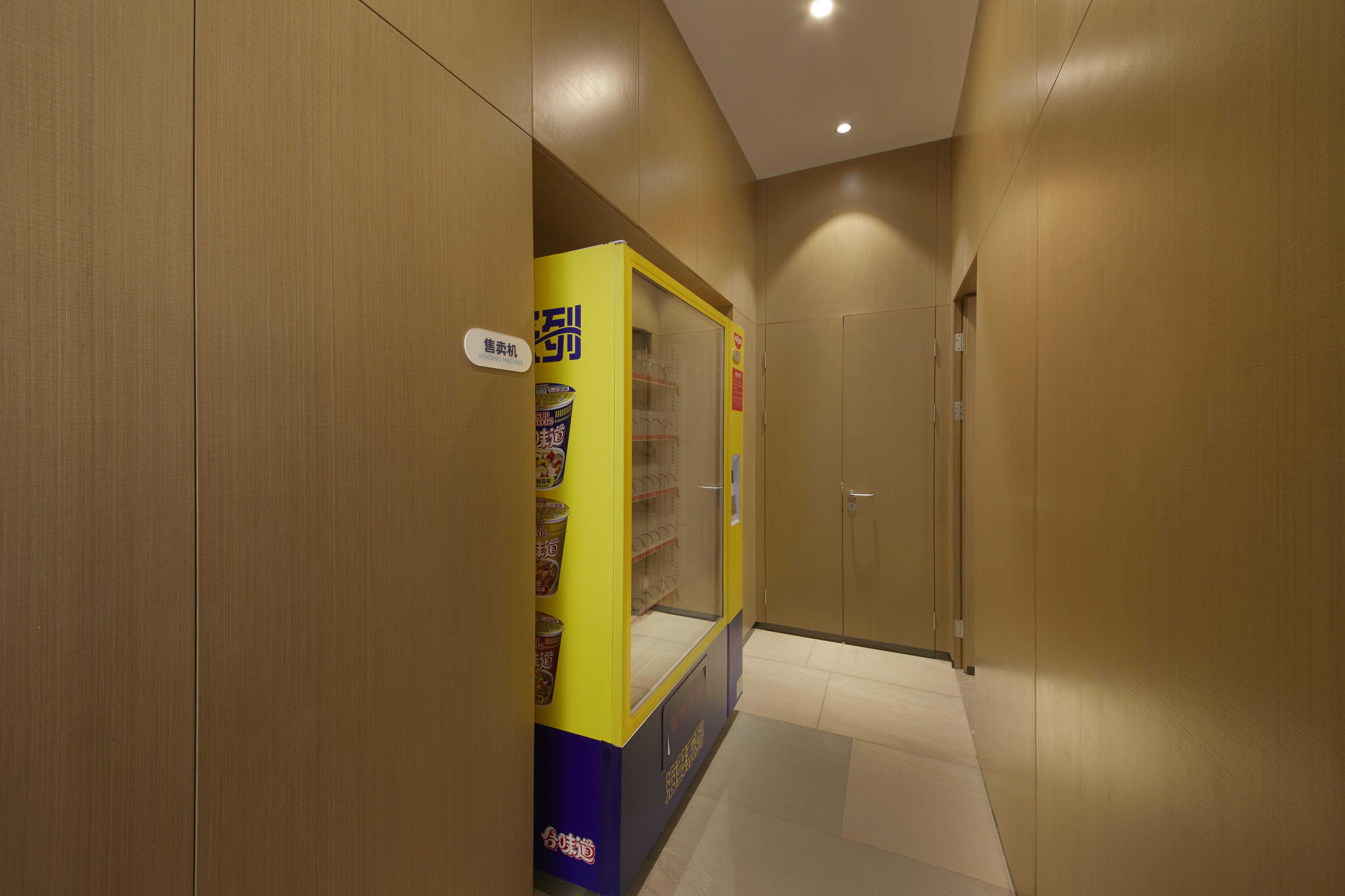 Holiday Inn Express Zhangjiagang East By Ihg מראה חיצוני תמונה