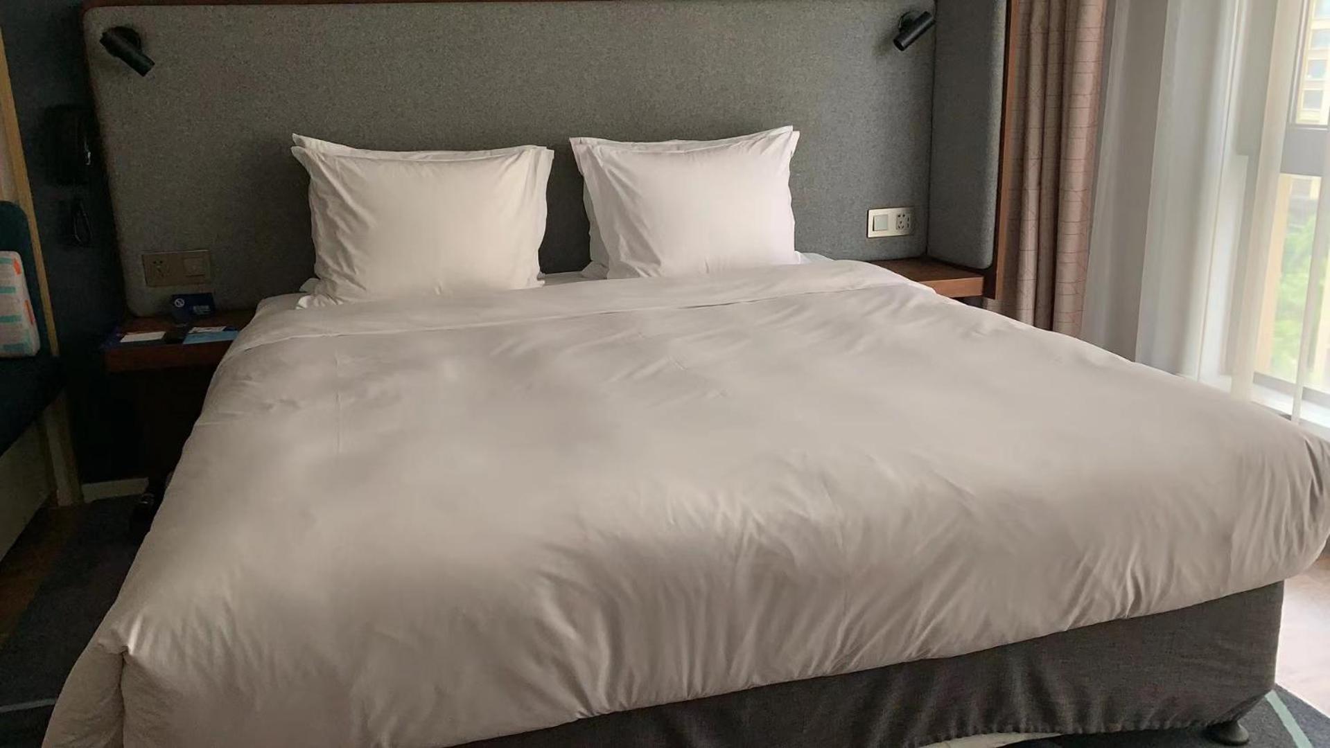 Holiday Inn Express Zhangjiagang East By Ihg מראה חיצוני תמונה